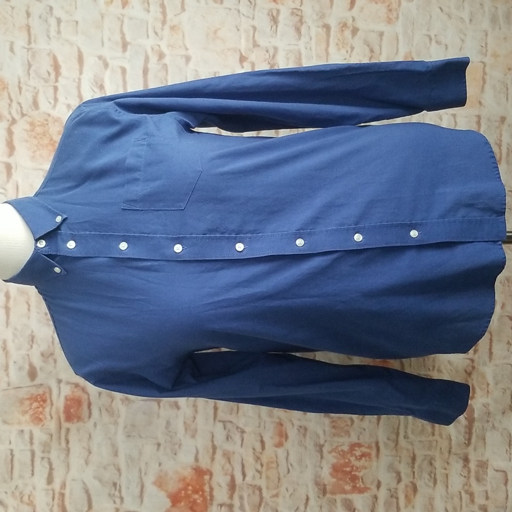 Chaps Button-Down Shirt